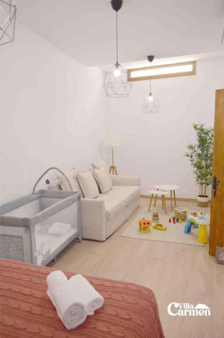 Bonita Casa En El Corazon Del Pueblo! Villa Carmen การาชิโก ภายนอก รูปภาพ