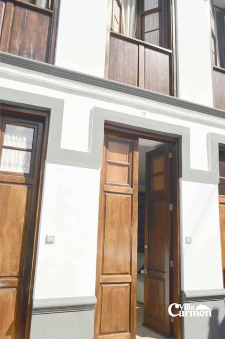 Bonita Casa En El Corazon Del Pueblo! Villa Carmen การาชิโก ภายนอก รูปภาพ