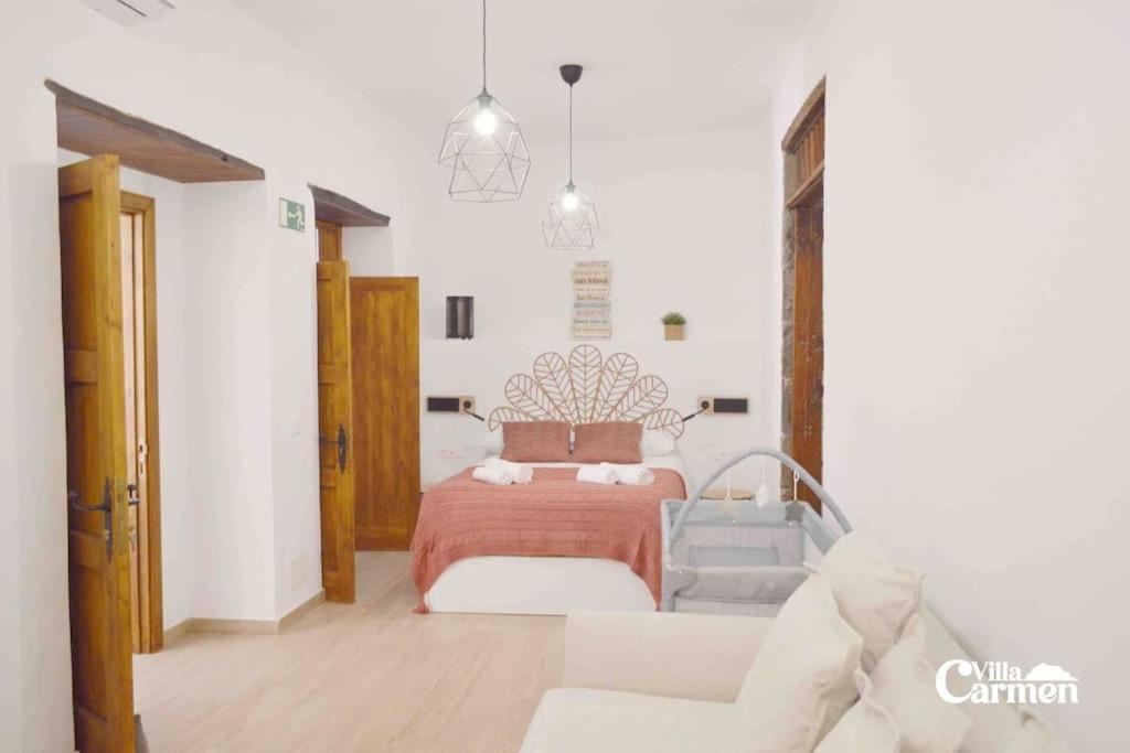 Bonita Casa En El Corazon Del Pueblo! Villa Carmen การาชิโก ภายนอก รูปภาพ